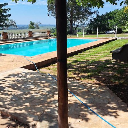 Chacara Samambaia Piracicaba Hotel Eksteriør billede