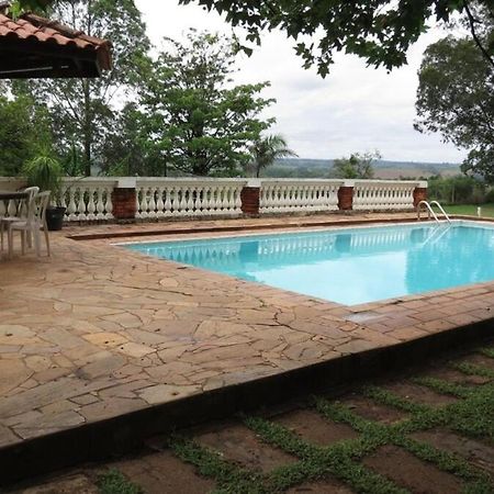 Chacara Samambaia Piracicaba Hotel Eksteriør billede