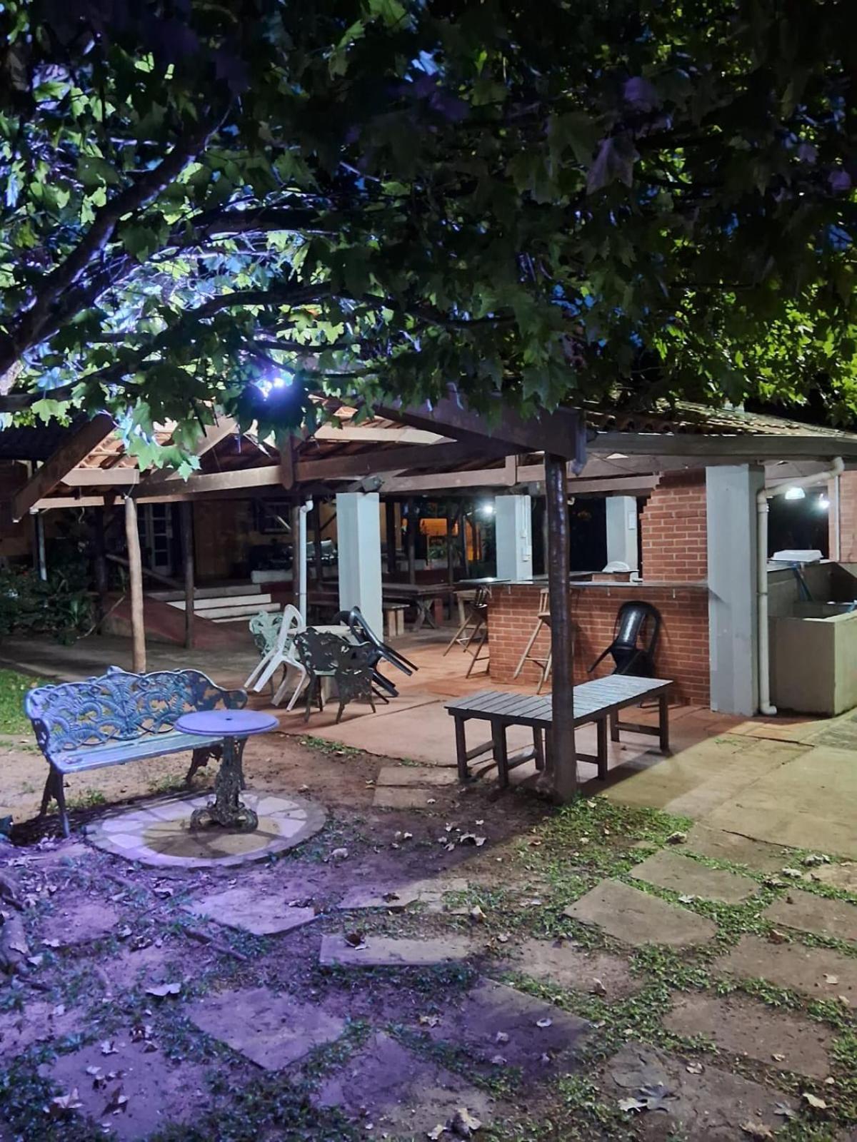 Chacara Samambaia Piracicaba Hotel Eksteriør billede