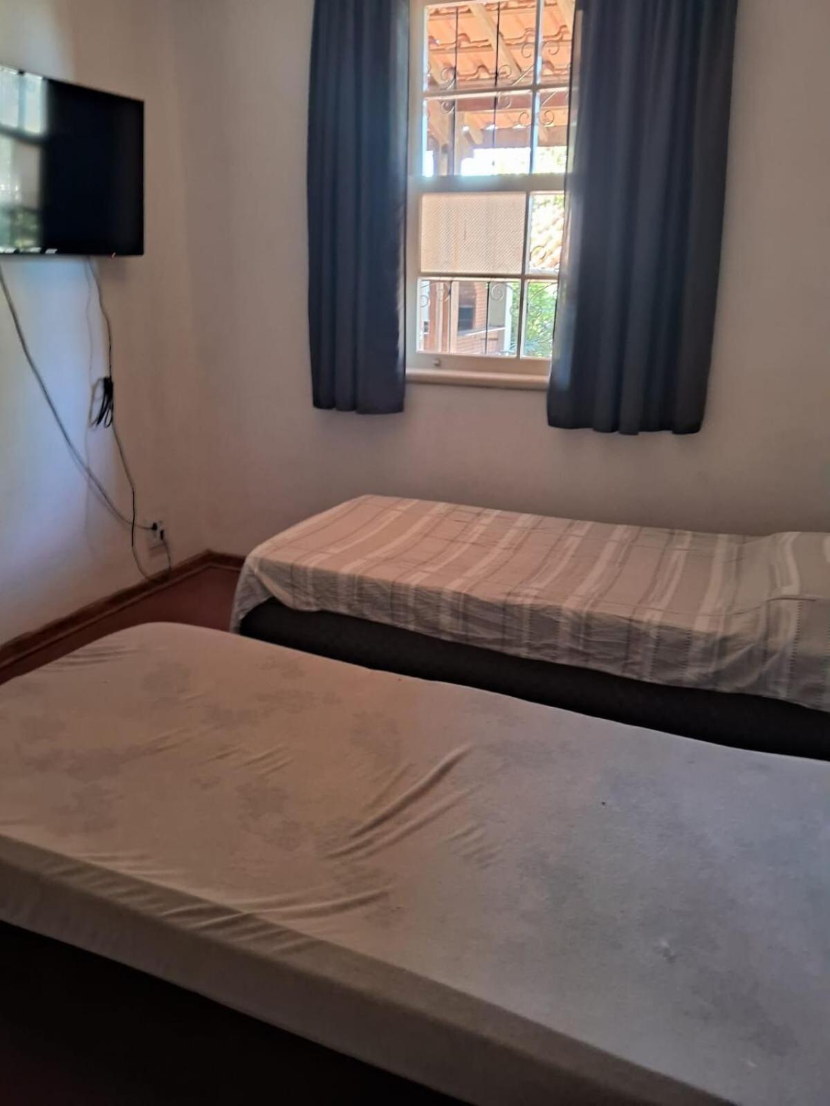 Chacara Samambaia Piracicaba Hotel Eksteriør billede