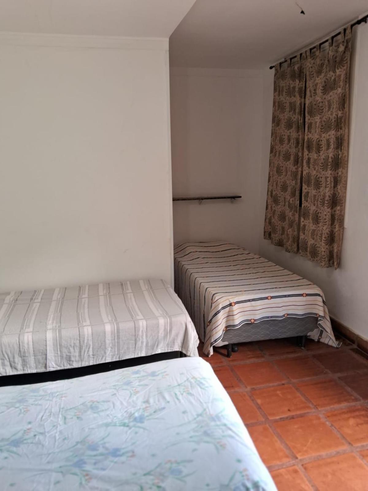 Chacara Samambaia Piracicaba Hotel Eksteriør billede