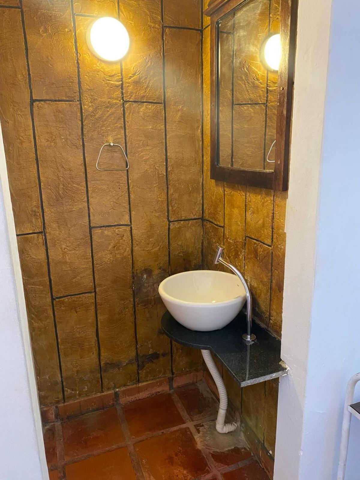 Chacara Samambaia Piracicaba Hotel Eksteriør billede