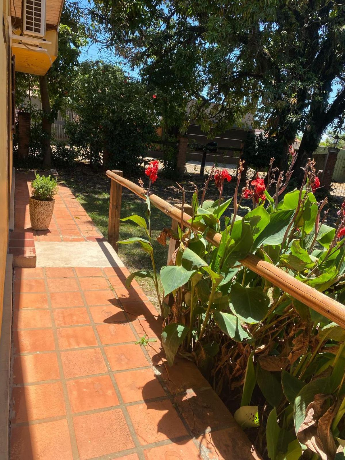 Chacara Samambaia Piracicaba Hotel Eksteriør billede